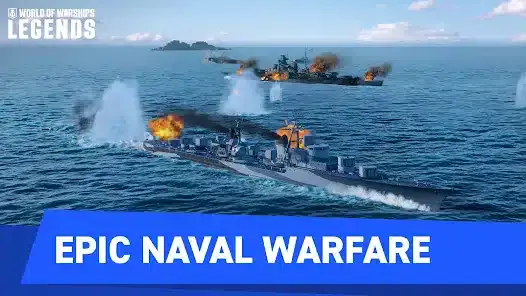 تحميل لعبة World of Warships Legends مهكرة للاندرويد Apk أخر إصدار 2026 مجانا تحميل لعبة World of Warships Legends مهكرة للاندرويد Apk أخر إصدار 2026 مجانا