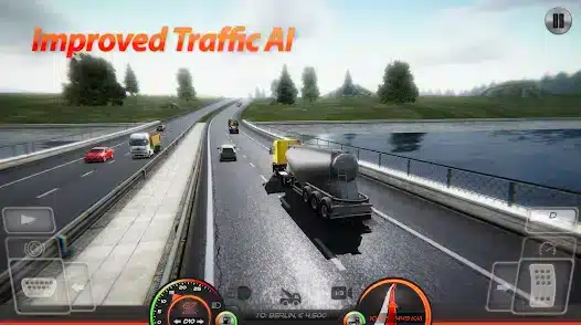 تحميل لعبة Truckers of Europe 2 مهكرة APK للأندرويد 2026 أخر إصدار مجانًا