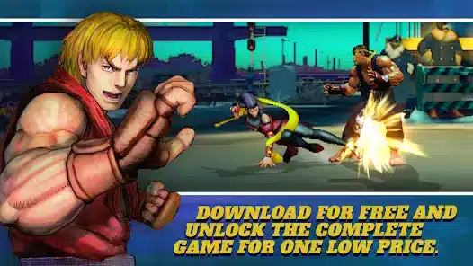 تحميل لعبة Street Fighter IV CE مهكرة للاندرويد Apk أخر إصدار 2026 مجانا تحميل لعبة Street Fighter IV CE مهكرة للاندرويد Apk أخر إصدار 2026 مجانا