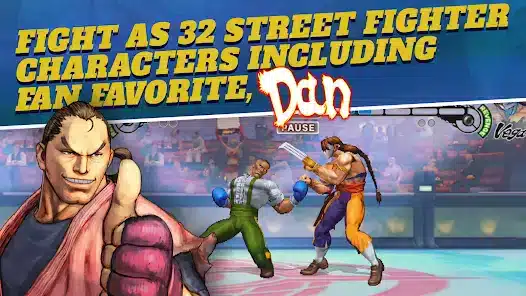 تحميل لعبة Street Fighter IV CE مهكرة للاندرويد Apk أخر إصدار 2026 مجانا تحميل لعبة Street Fighter IV CE مهكرة للاندرويد Apk أخر إصدار 2026 مجانا