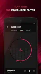 تحميل برنامج Bass Booster مهكر APK للأندرويد 2026 أخر إصدار مجانًا