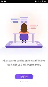 تحميل تطبيق Parallel App Assist مهكر APK للأندرويد 2026 أخر إصدار مجانًا تحميل تطبيق Parallel App Assist مهكر APK للأندرويد 2026 أخر إصدار مجانًا