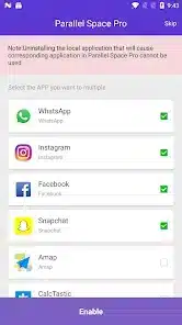 تحميل تطبيق Parallel App Assist مهكر APK للأندرويد 2026 أخر إصدار مجانًا