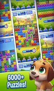 تحميل لعبة Pet Rescue Saga مهكرة APK للأندرويد 2026 أخر إصدار مجانًا