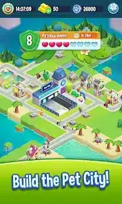 تحميل لعبة Pet Rescue Saga مهكرة APK للأندرويد 2026 أخر إصدار مجانًا