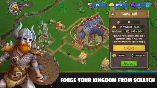 تحميل لعبة Heroes of Valhalla مهكرة APK للأندرويد 2026 أخر إصدار مجانًا تحميل لعبة Heroes of Valhalla مهكرة APK للأندرويد 2026 أخر إصدار مجانًا