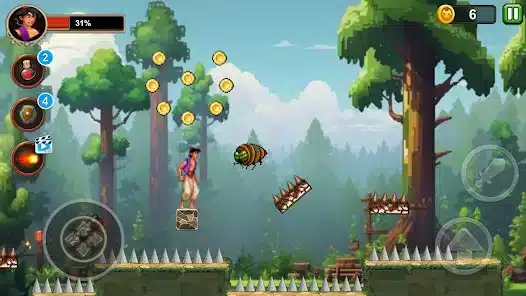 تحميل لعبة علاء الدين Aladdin Prince Adventures للاندرويد 2026 أخر إصدار مجانا تحميل لعبة علاء الدين Aladdin Prince Adventures للاندرويد 2026 أخر إصدار مجانا