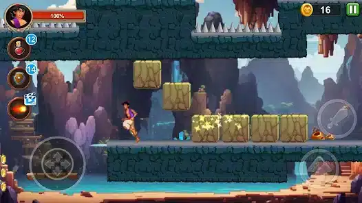 تحميل لعبة علاء الدين Aladdin Prince Adventures للاندرويد 2026 أخر إصدار مجانا تحميل لعبة علاء الدين Aladdin Prince Adventures للاندرويد 2026 أخر إصدار مجانا