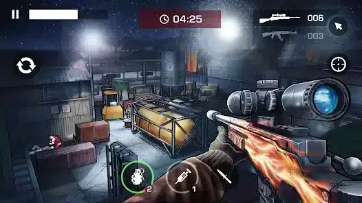 تحميل لعبة Major Gun 2 مهكرة للاندرويد Apk أخر إصدار 2026 مجانا تحميل لعبة Major Gun 2 مهكرة للاندرويد Apk أخر إصدار 2026 مجانا