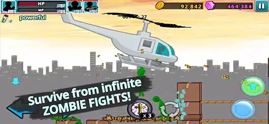 تحميل لعبة Anger of Stick 5 مهكرة APK للأندرويد 2026 أخر إصدار مجانًا