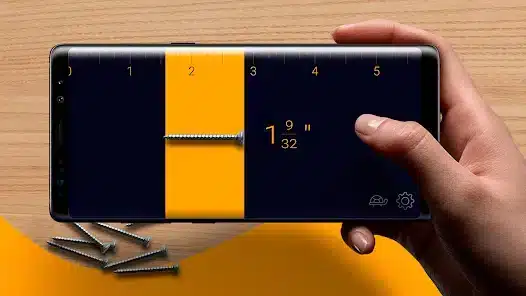 تحميل تطبيق قياس الطول Ruler App: Camera Tape Measure للاندرويد 2026 أخر إصدار مجانا تحميل تطبيق قياس الطول Ruler App: Camera Tape Measure للاندرويد 2026 أخر إصدار مجانا