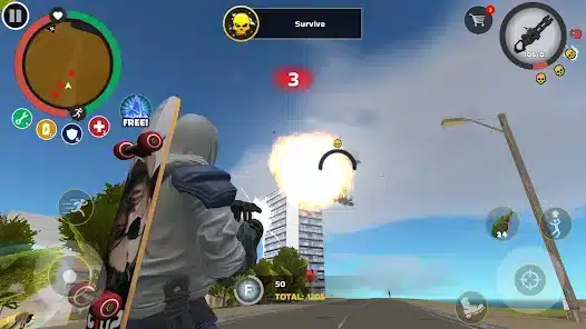 تحميل لعبة Rope Hero Mafia City Wars مهكرة للاندرويد Apk أخر إصدار 2026 مجانا تحميل لعبة Rope Hero Mafia City Wars مهكرة للاندرويد Apk أخر إصدار 2026 مجانا
