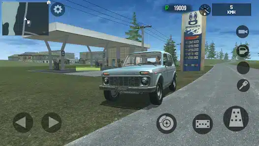 تحميل لعبة Russian Driver مهكرة APK للأندرويد 2026 أخر إصدار مجانًا