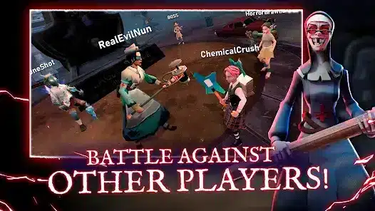 تحميل لعبة Horror Brawl مهكرة للاندرويد Apk أخر إصدار 2026 مجانا تحميل لعبة Horror Brawl مهكرة للاندرويد Apk أخر إصدار 2026 مجانا