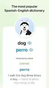 تحميل تطبيق SpanishDict Translator Mod مهكر للاندرويد Apk أخر إصدار 2026 مجانا تحميل تطبيق SpanishDict Translator Mod مهكر للاندرويد Apk أخر إصدار 2026 مجانا
