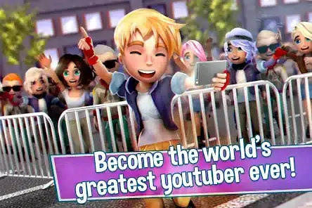 تحميل لعبة youtuber mod مهكرة للاندرويد Apk أخر إصدار 2026 مجانا تحميل لعبة youtuber mod مهكرة للاندرويد Apk أخر إصدار 2026 مجانا