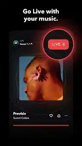 تحميل تطبيق TIDAL Music مهكر APK للأندرويد 2026 أخر إصدار مجانًا