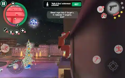 تحميل لعبة Crime Santa مهكرة للاندرويد Apk أخر إصدار 2026 مجانا تحميل لعبة Crime Santa مهكرة للاندرويد Apk أخر إصدار 2026 مجانا