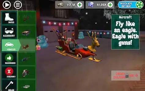 تحميل لعبة Crime Santa مهكرة للاندرويد Apk أخر إصدار 2026 مجانا تحميل لعبة Crime Santa مهكرة للاندرويد Apk أخر إصدار 2026 مجانا