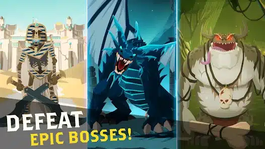 تحميل لعبة Questland مهكرة APK للأندرويد 2026 أخر إصدار مجانًا