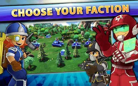 تحميل لعبة Mini Guns مهكرة APK للأندرويد 2026 أخر إصدار مجانًا