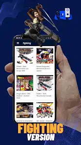 تحميل تطبيق Free Roms لتحميل العاب ppsspp مهكرة APK للأندرويد 2026 أخر إصدار مجانًا