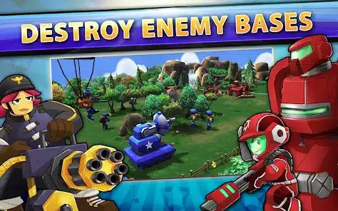 تحميل لعبة Mini Guns مهكرة APK للأندرويد 2026 أخر إصدار مجانًا تحميل لعبة Mini Guns مهكرة APK للأندرويد 2026 أخر إصدار مجانًا