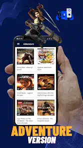 تحميل تطبيق Free Roms لتحميل العاب ppsspp مهكرة APK للأندرويد 2026 أخر إصدار مجانًا