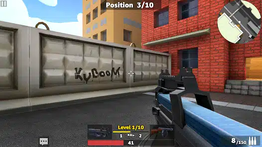 تحميل لعبة KUBOOM مهكرة للاندرويد Apk أخر إصدار 2026 مجانا تحميل لعبة KUBOOM مهكرة للاندرويد Apk أخر إصدار 2026 مجانا