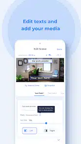 تحميل برنامج Renderforest مهكر APK للأندرويد 2026 أخر إصدار مجانًا