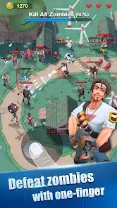تحميل لعبة Mow Zombies مهكرة APK للأندرويد 2026 أخر إصدار مجانًا