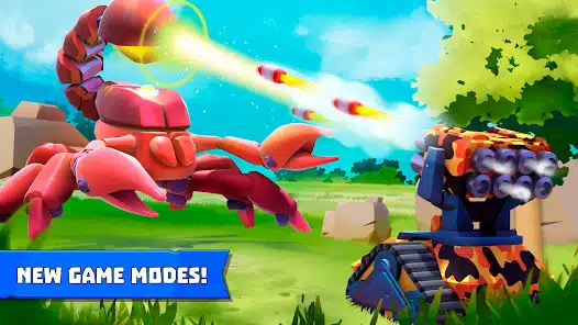 تحميل لعبة Tanks a Lot مهكرة للاندرويد Apk أخر إصدار 2026 مجانا تحميل لعبة Tanks a Lot مهكرة للاندرويد Apk أخر إصدار 2026 مجانا