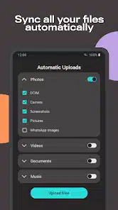 تحميل برنامج مساحة تخزين البيانات Degoo: 100GB Free للاندرويد أخر إصدار مجانا تحميل برنامج مساحة تخزين البيانات Degoo: 100GB Free للاندرويد أخر إصدار مجانا