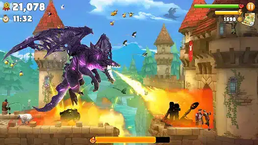تحميل لعبة Hungry Dragon مهكرة Apk للاندرويد 2026 أخر إصدار مجانا تحميل لعبة Hungry Dragon مهكرة Apk للاندرويد 2026 أخر إصدار مجانا