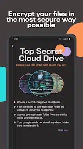 تحميل برنامج مساحة تخزين البيانات Degoo: 100GB Free للاندرويد أخر إصدار مجانا تحميل برنامج مساحة تخزين البيانات Degoo: 100GB Free للاندرويد أخر إصدار مجانا
