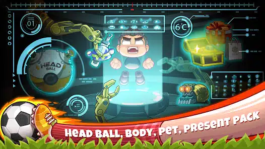 تحميل لعبة هيد سوكر Head Soccer مهكرة للاندرويد Apk أخر إصدار 2026 مجانا تحميل لعبة هيد سوكر Head Soccer مهكرة للاندرويد Apk أخر إصدار 2026 مجانا