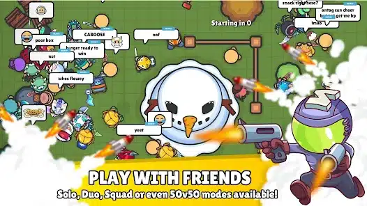 تحميل لعبة ZombsRoyale.io مهكرة للاندرويد Apk أخر إصدار 2026 مجانا تحميل لعبة ZombsRoyale.io مهكرة للاندرويد Apk أخر إصدار 2026 مجانا