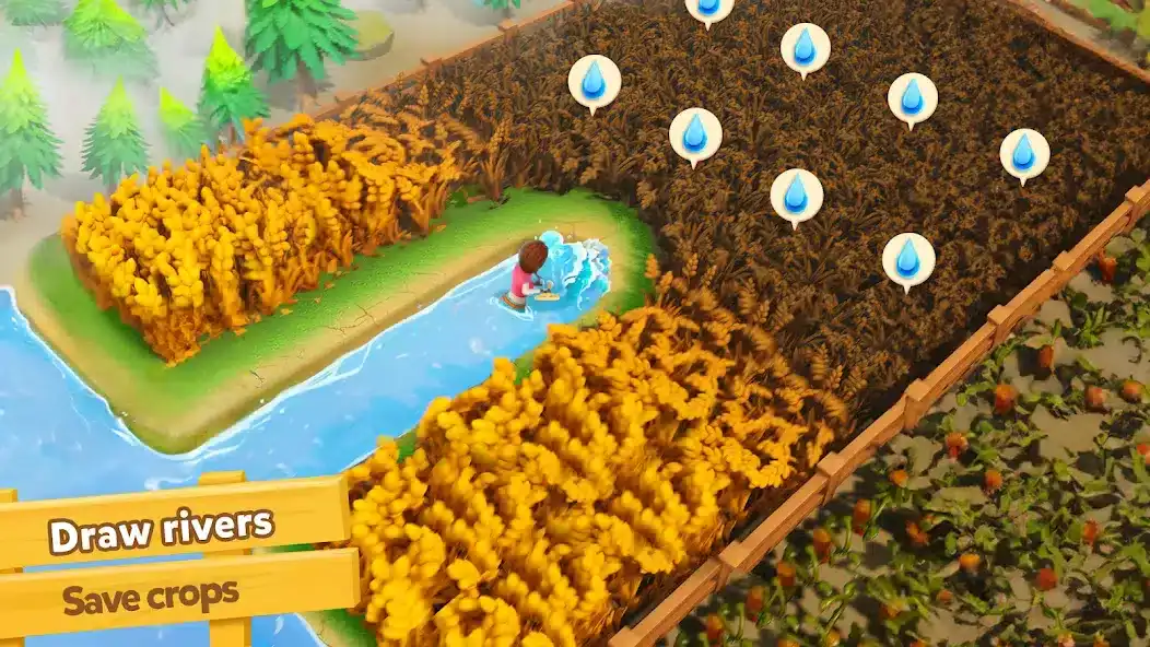 تحميل لعبة Dragonscapes Adventure مهكرة APK للأندرويد 2026 أخر إصدار مجانًا
