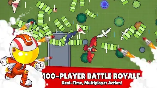 تحميل لعبة ZombsRoyale.io مهكرة للاندرويد Apk أخر إصدار 2026 مجانا تحميل لعبة ZombsRoyale.io مهكرة للاندرويد Apk أخر إصدار 2026 مجانا