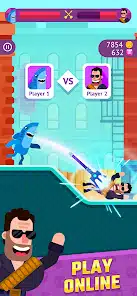 تحميل لعبة Bowmasters مهكرة APK للأندرويد 2026 أخر إصدار مجانًا