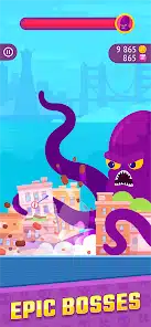 تحميل لعبة Bowmasters مهكرة APK للأندرويد 2026 أخر إصدار مجانًا