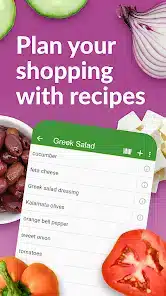 تحميل تطبيق Our Groceries Shopping List مهكر APK للأندرويد 2026 أخر إصدار مجانًا