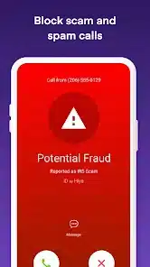 تحميل تطبيق Hiya Caller ID مهكر APK للأندرويد 2026 أخر إصدار مجانًا