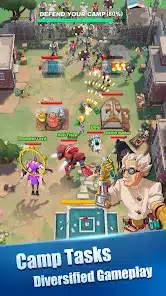تحميل لعبة Mow Zombies مهكرة APK للأندرويد 2026 أخر إصدار مجانًا