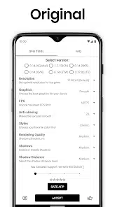 تحميل تطبيق GFX Tool Pro مهكر مدفوع للاندرويد أخر إصدار 2026 مجانا تحميل تطبيق GFX Tool Pro مهكر مدفوع للاندرويد أخر إصدار 2026 مجانا