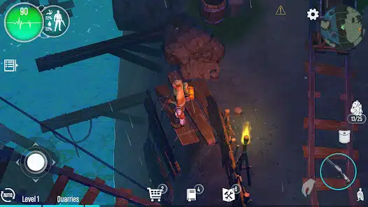 تحميل لعبة Survivalist مهكرة للاندرويد Apk أخر إصدار 2026 مجانا تحميل لعبة Survivalist مهكرة للاندرويد Apk أخر إصدار 2026 مجانا