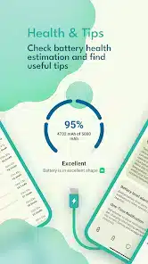 تحميل تطبيق Battery Guru مهكر APK للأندرويد 2026 أخر إصدار مجانًا