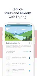 تحميل تطبيق التأمل Lojong مهكر APK للأندرويد 2026 أخر إصدار مجانًا