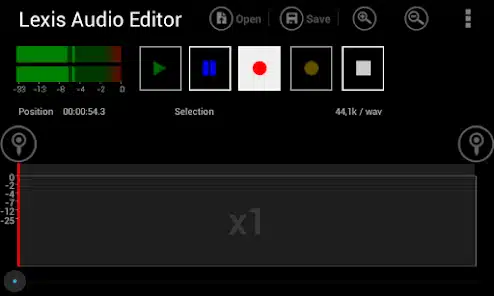 تحميل تطبيق Lexis Audio Editor مهكر APK للأندرويد 2026 أخر إصدار مجانًا