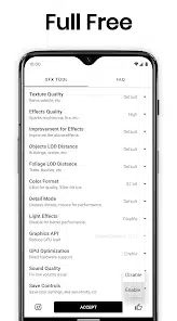تحميل تطبيق GFX Tool Pro مهكر مدفوع للاندرويد أخر إصدار 2026 مجانا تحميل تطبيق GFX Tool Pro مهكر مدفوع للاندرويد أخر إصدار 2026 مجانا